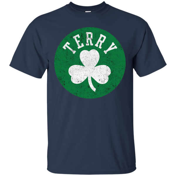 Scary Terry Clover Lucky Gift for Fun T-Shirt