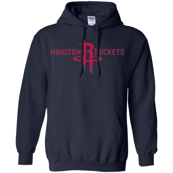 Rockets Houston Basketball Best ever Pullover Hoodie