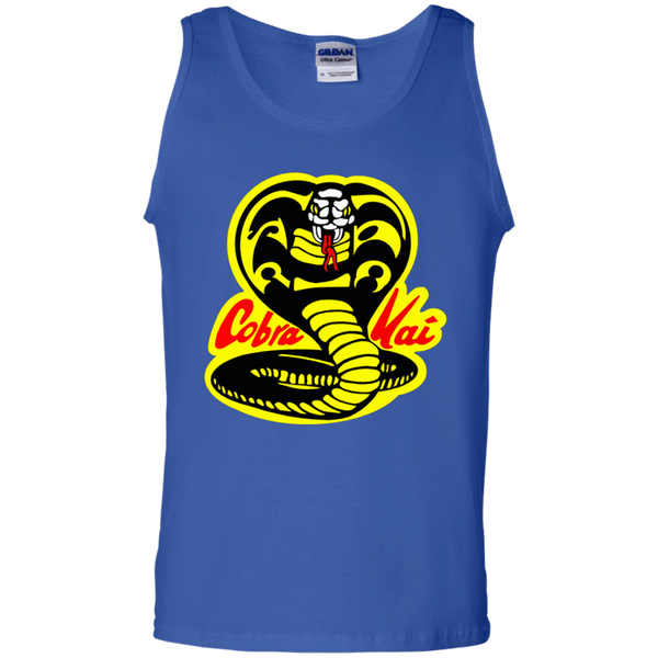 Cobra Kai Karate Kid Tank Top