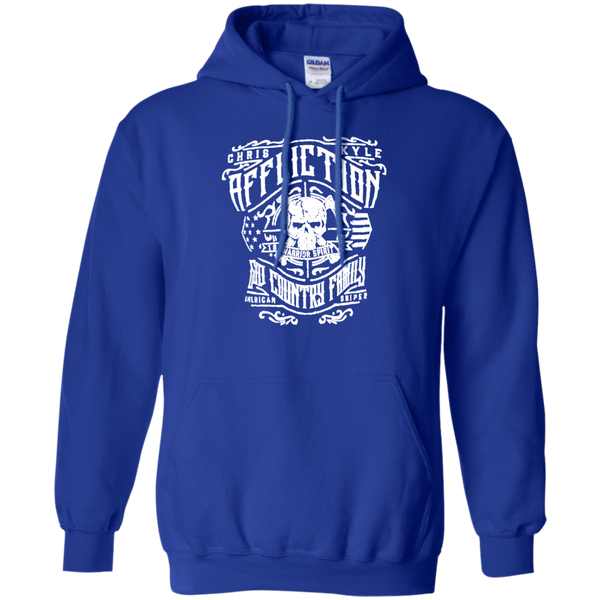 High quality Affliction Chris Kyle Special Ops Teechris kyle confirmed kills Pullover Hoodie