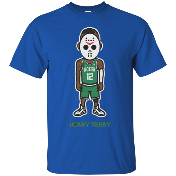 Scary Terry Mark 12 Roier T-Shirt