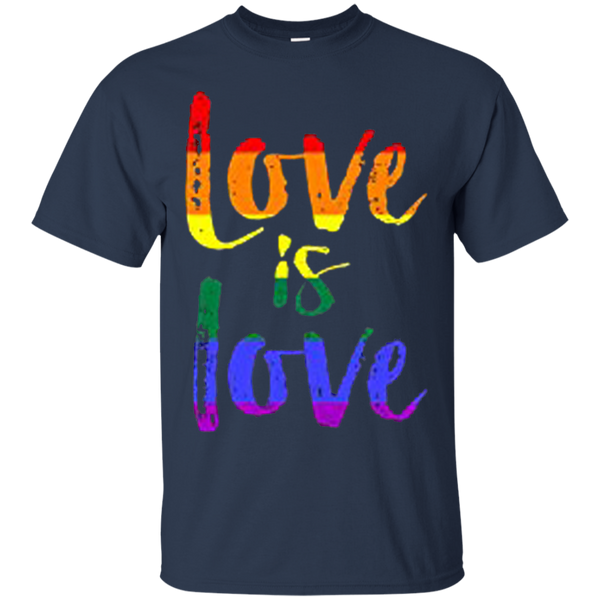Love is Love Pride T-Shirt