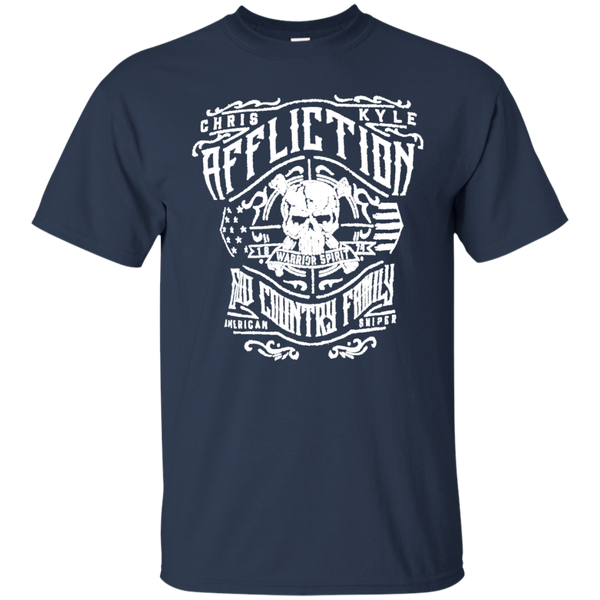 High quality Affliction Chris Kyle Special Ops Teechris kyle confirmed kills T-Shirt