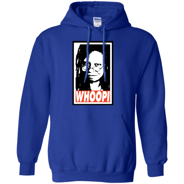 Whoopi Goldberg Donald Trump Pullover Hoodie