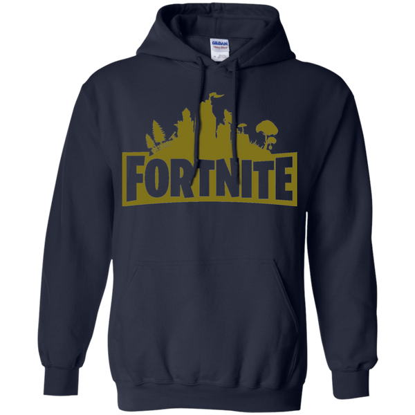 Fortnite Just play it Pullover Hoodie