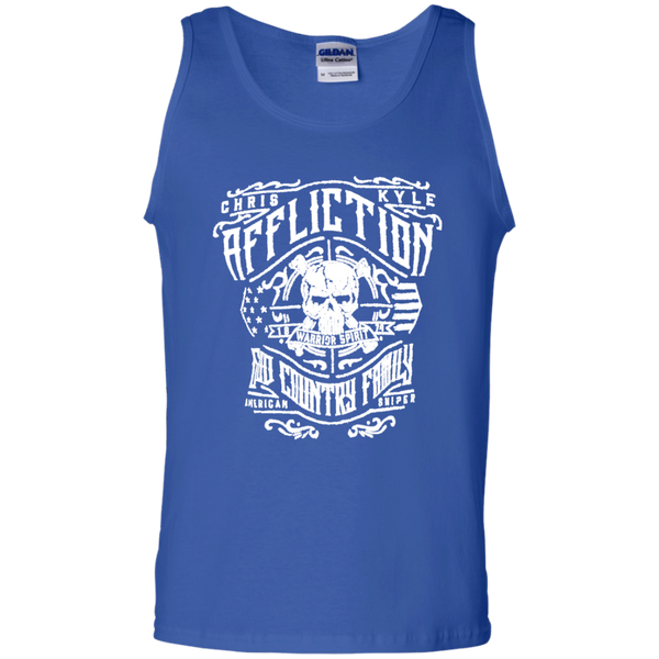 High quality Affliction Chris Kyle Special Ops Teechris kyle confirmed kills Tank Top