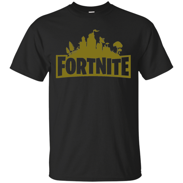 Fortnite Just play it T-Shirt