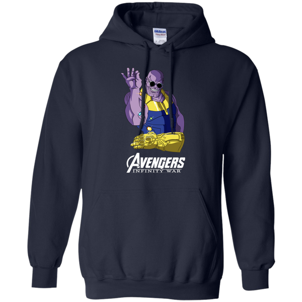 Thanos in Avengers Infinity War Sweatshirts