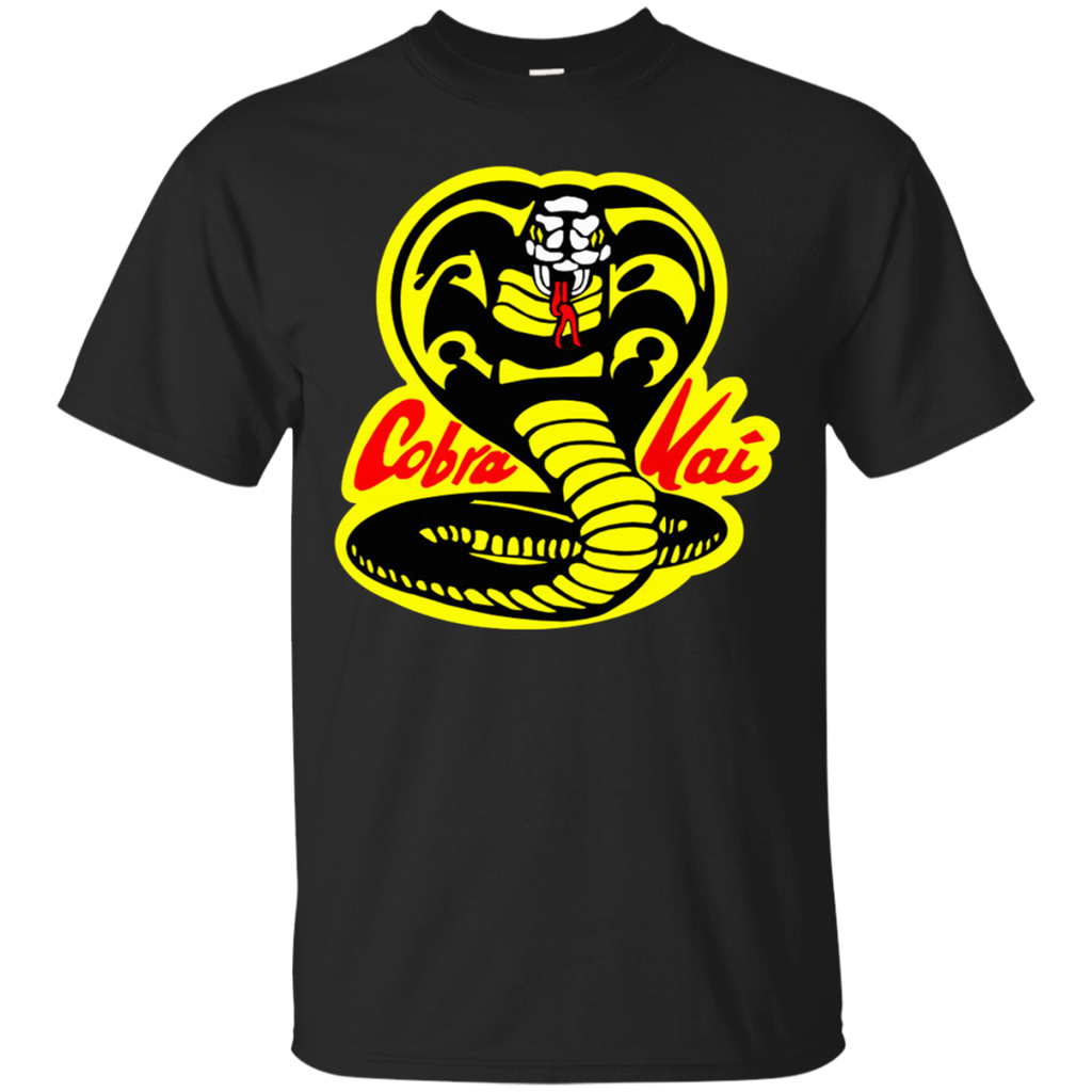 Cobra Kai Karate Kid Ultra Cotton T-Shirt