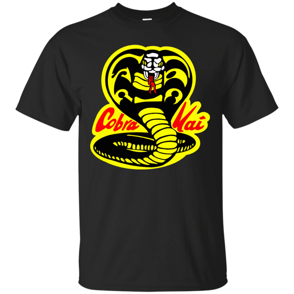 Cobra Kai Karate Kid Ultra Cotton T-Shirt