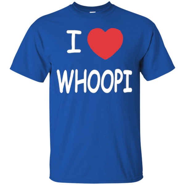 I Love Whoopi Donald Trump T-Shirt