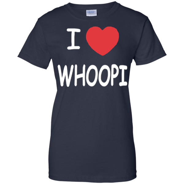 I Love Whoopi Donald Trump T-Shirt