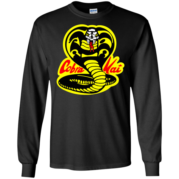 Cobra Kai Karate Kid Cotton T-Shirt