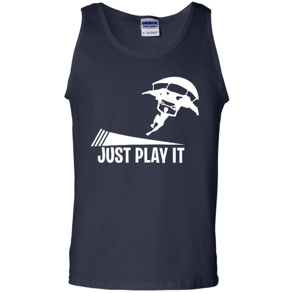 Just play it Just do it If you like Tank Top