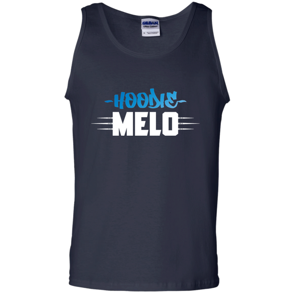 Hoodie Melo Funny Tank Top