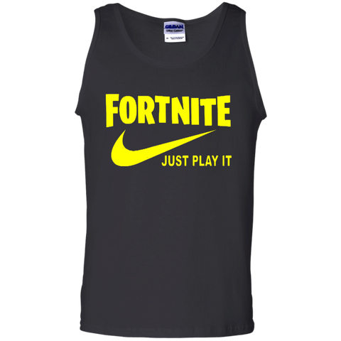 Fortnite Just Play It Tank Top