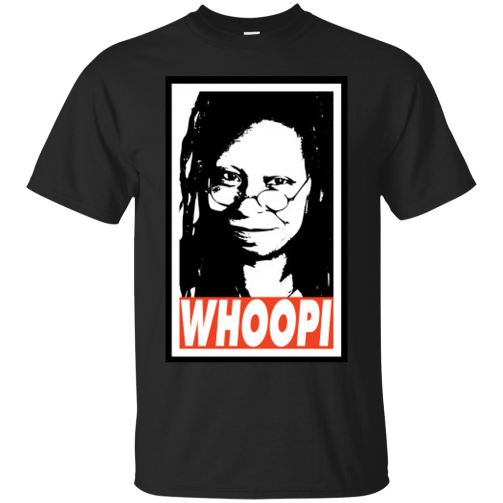 Whoopi Goldberg Donald Trump T-Shirt