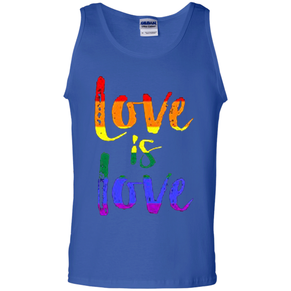 Love is Love Pride Tank Top
