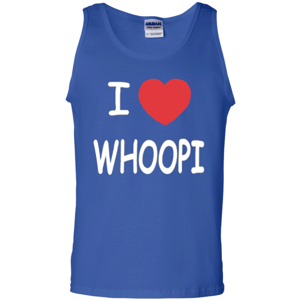 I Love Whoopi Donald Trump Tank Top
