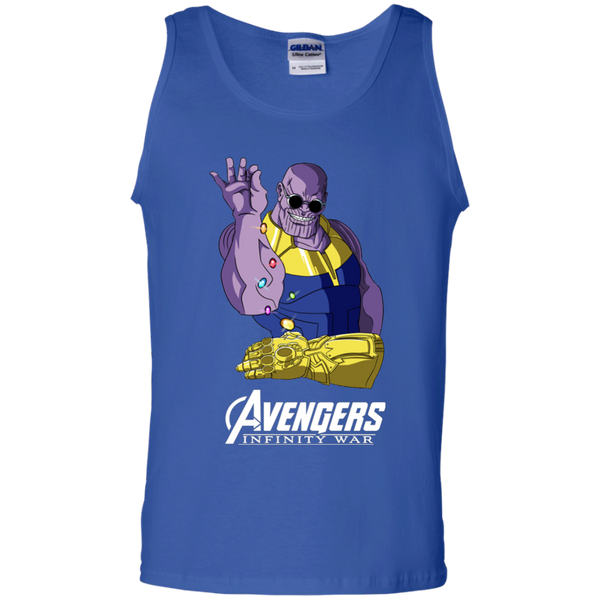Thanos Avengers Infinity War Tank Top