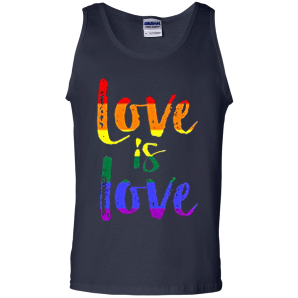 Love is Love Pride Tank Top
