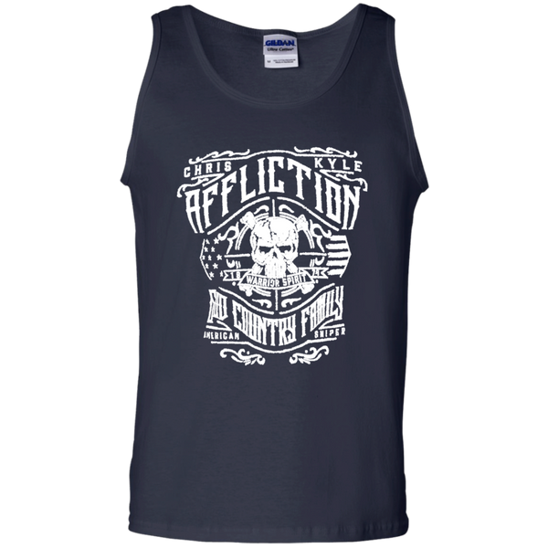 High quality Affliction Chris Kyle Special Ops Teechris kyle confirmed kills Tank Top