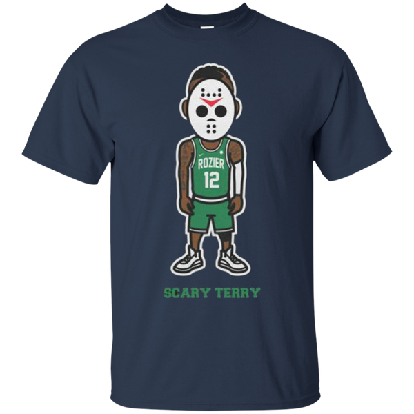 Scary Terry Mark 12 Roier T-Shirt