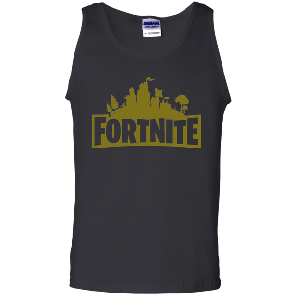 Fortnite Just play it Tank Top