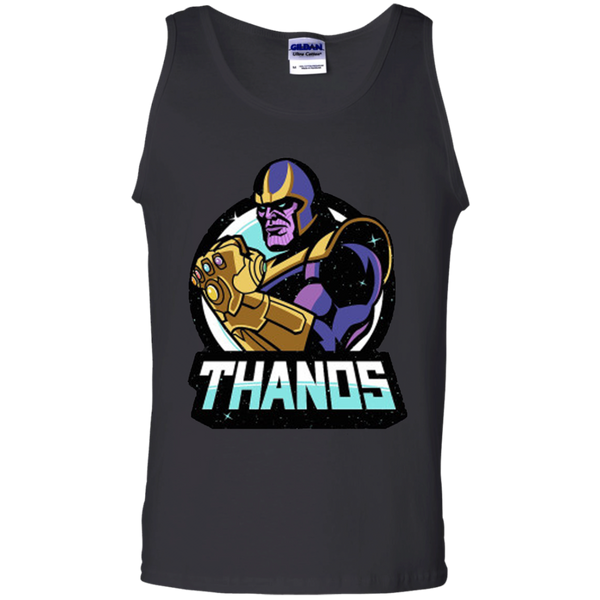 Infinity War Marvel Thanos Tank Top
