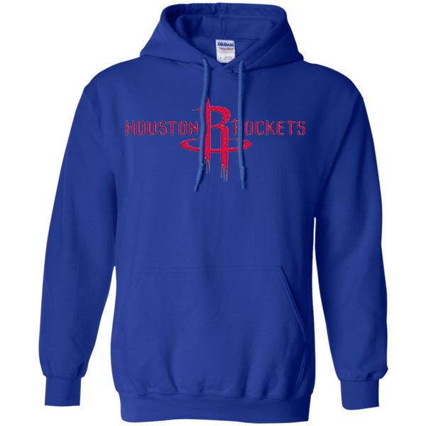 Rockets Houston Basketball Best ever Pullover Hoodie