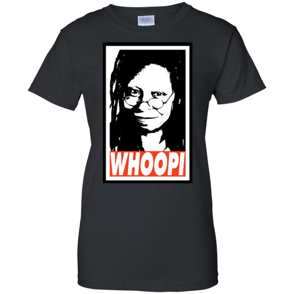 Whoopi Goldberg Donald Trump T-Shirt