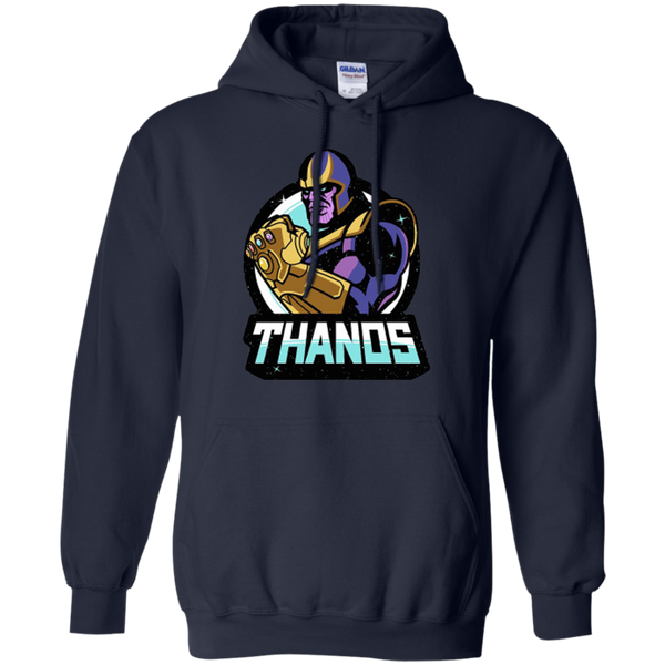 Infinity War Marvel Thanos  Pullover Hoodie