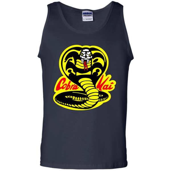 Cobra Kai Karate Kid Tank Top