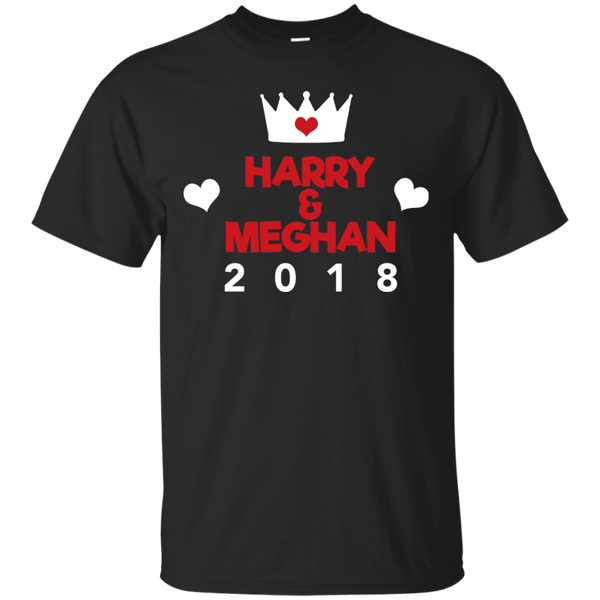Harry and Meghan May 19 2018 - British Royal Wedding T-Shirt