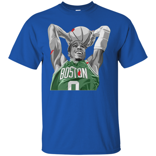 Scary Terry Gift Boston Basketball T-Shirt