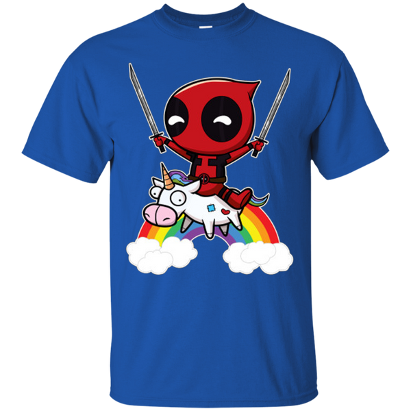 Deadpool for men funny T-Shirt