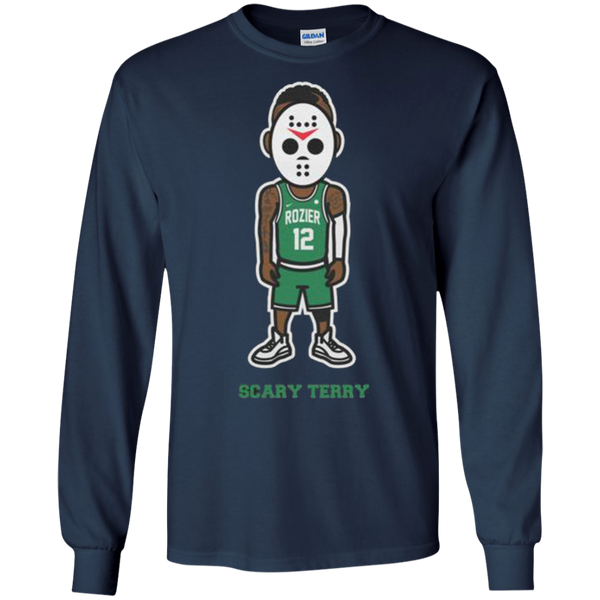 Scary Terry Mark 12 Roier Long T-Shirt
