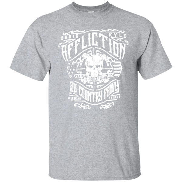 High quality Affliction Chris Kyle Special Ops Teechris kyle confirmed kills T-Shirt
