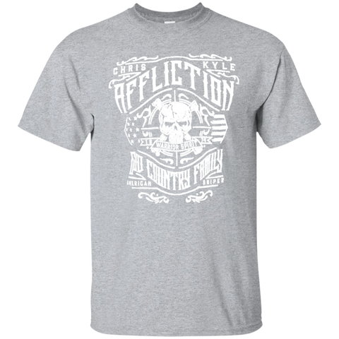 High quality Affliction Chris Kyle Special Ops Teechris kyle confirmed kills T-Shirt