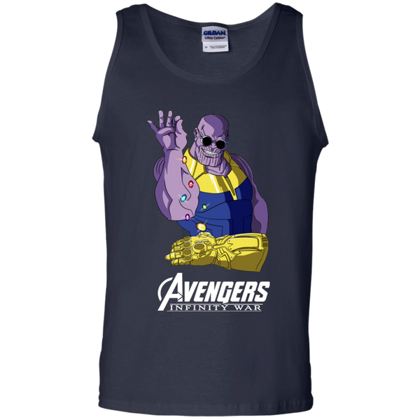 Thanos Avengers Infinity War Tank Top