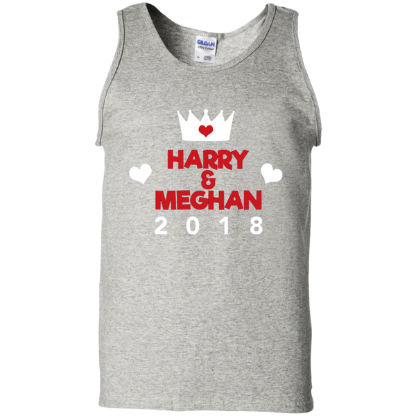 Harry and Meghan May 19 2018 - British Royal Wedding Shirt Tank Top