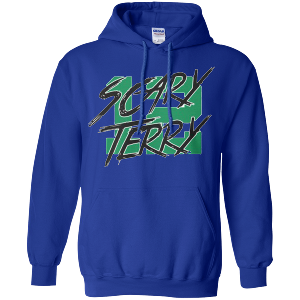 Scary Terry 12 Pullover Hoodie