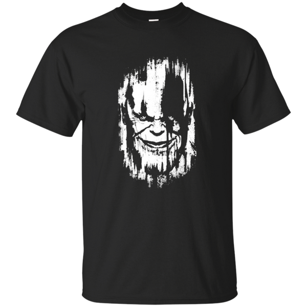 Marvel Merch Avengers Infinity War T Shirt Infinity War Thanos Face Official Mens T-Shirt