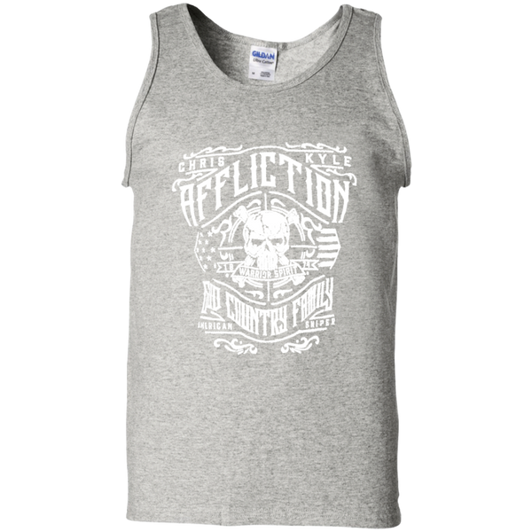 High quality Affliction Chris Kyle Special Ops Teechris kyle confirmed kills Tank Top