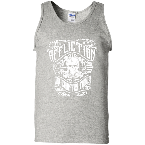 High quality Affliction Chris Kyle Special Ops Teechris kyle confirmed kills Tank Top