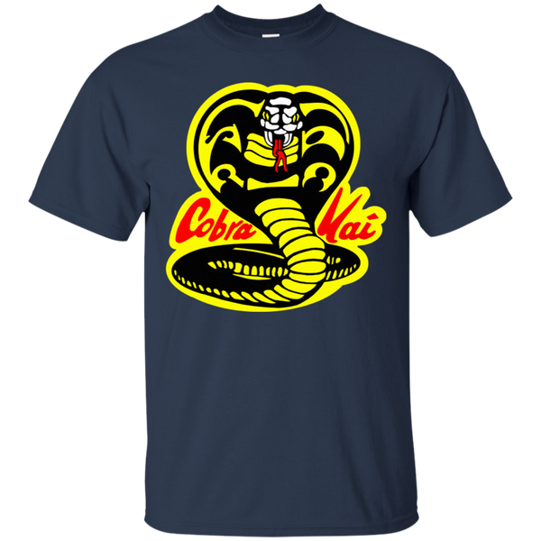 Cobra Kai Karate Kid Ultra Cotton T-Shirt