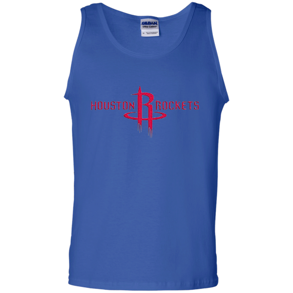 Rockets Houston Basketball Best ever Tank Top