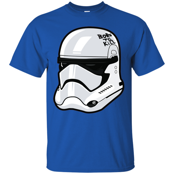 Born to kill head Star Wars T-Shirt