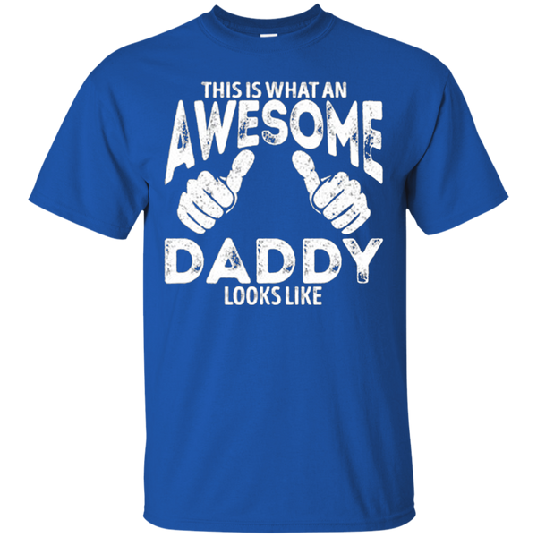 This is What an AWESOME DADDAY Look Like Gift for Dad Farther day