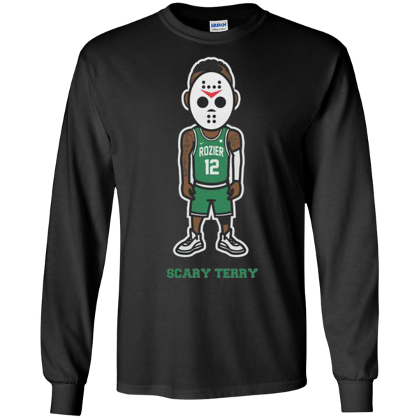 Scary Terry Mark 12 Roier Long T-Shirt